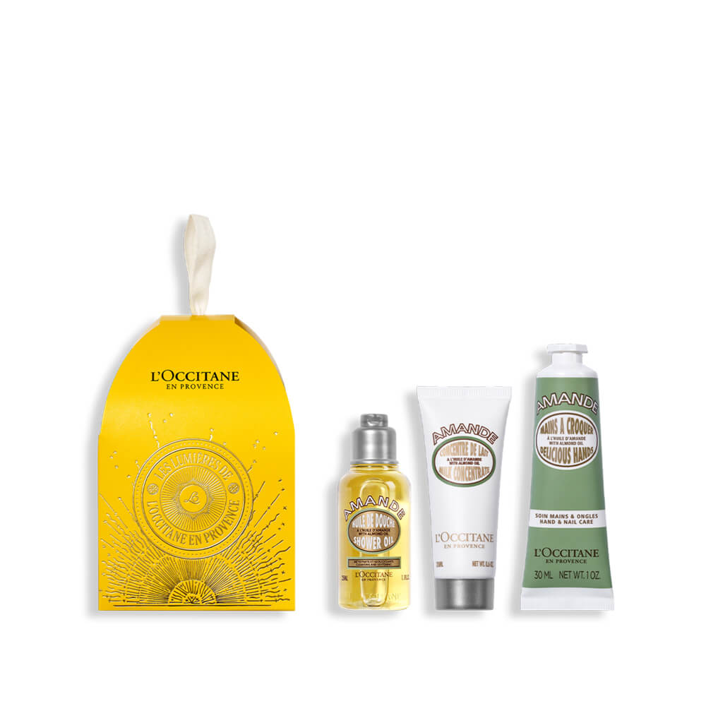 L'Occitane Almond Ornament